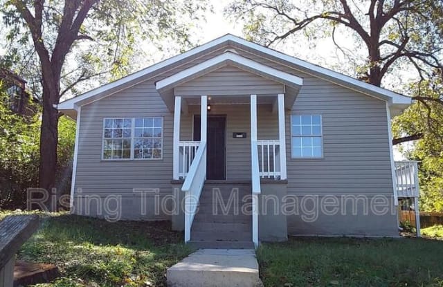 2033 25th St Ensley - 2033 25th Street, Birmingham, AL 35218