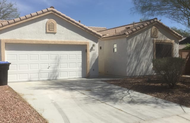 634 Turtleback Dr - 634 Turtleback Drive, North Las Vegas, NV 89031