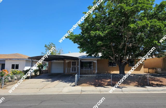 8105 Hannett Ave NE - 8105 Hannett Avenue Northeast, Albuquerque, NM 87110