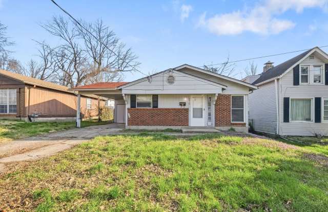 Section 8 Welcome For Rent – 2415 Shirley Ave, Jennings, MO 63136