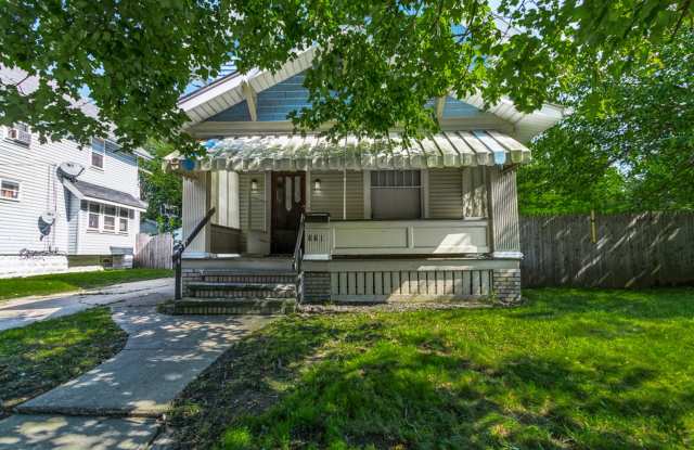 Charming 3BR Home with Classic Woodwork, Porch & Bonus Attic Space
