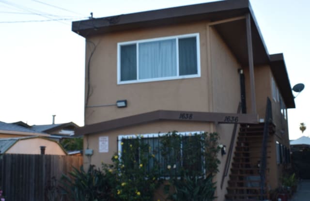 1638 99th Ave - 1638 99th Avenue, Oakland, CA 94603