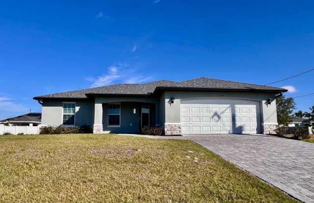 3  DEN!! Cape Coral - Single-Family Home!!