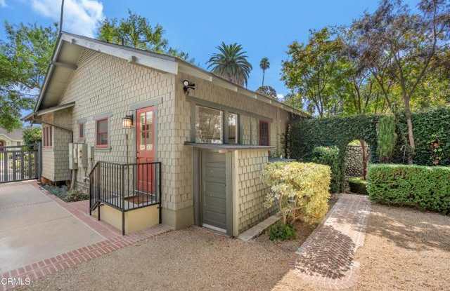 Photo of 847 South Los Robles Avenue