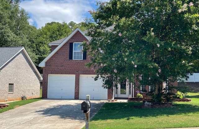 4 Bedroom Single Family Home in McDonough