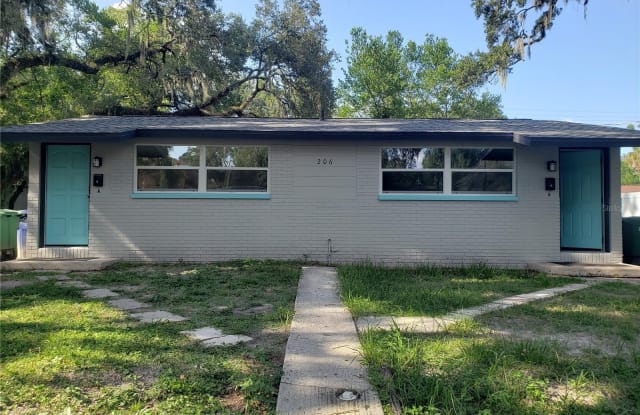 206 E PLYMOUTH STREET - 206 East Plymouth Street, Tampa, FL 33603