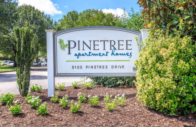 Photo of Pinetree Apartments