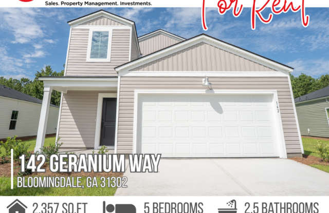 142 Geranium Way
