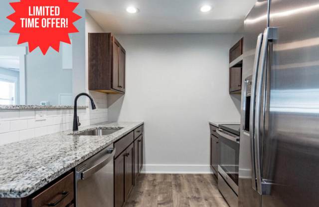 $500 Visa Gift Card- Move in Special- New Construction Near Downtown Clayton – Don’t Miss Out!