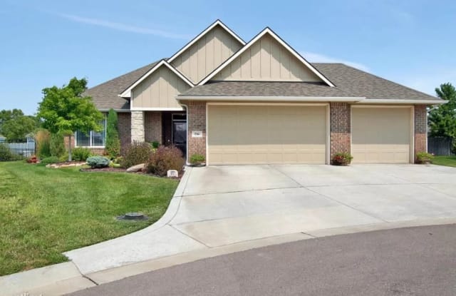 736 N Thornton Ct - 736 N Thornton Ct, Wichita, KS 67235