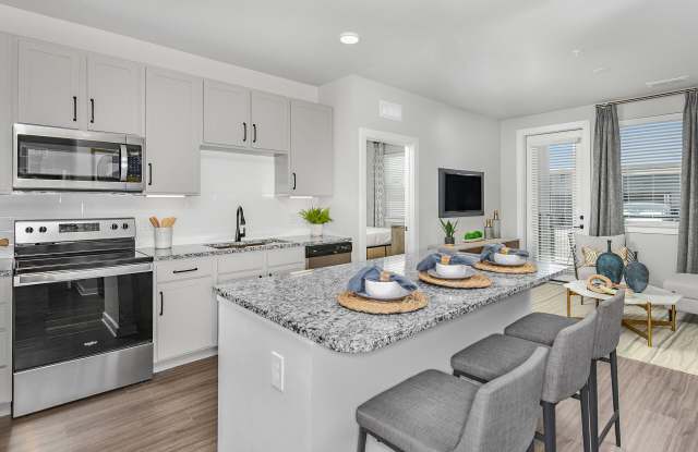 The Residences at SweetBay