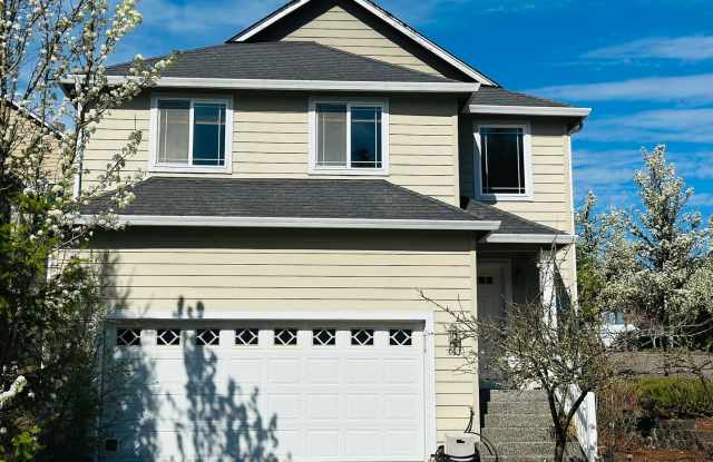 Charming Ridgefield Home