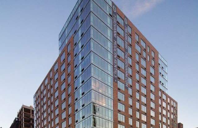 The Brooklyn Tower: Rentals at 55 Fleet Street in Downtown