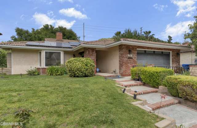 27807 Via Amistosa - 27807 Via Amistosa, Agoura Hills, CA 91301