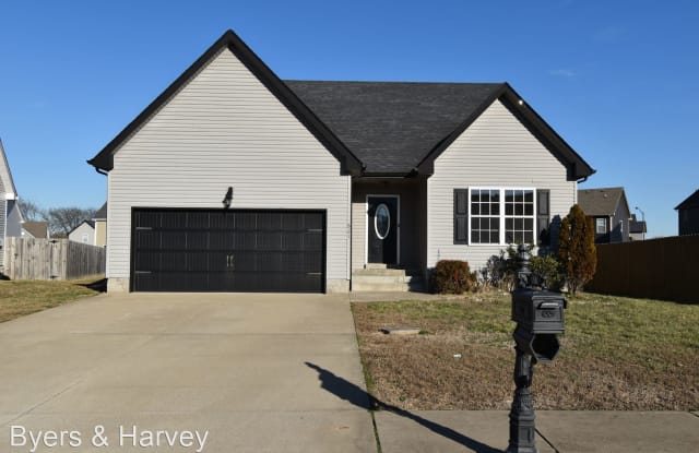 621 Fennec Way - 621 Fennec Way, Clarksville, TN 37042