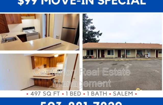 4257 32nd Pl NE - 4257 32nd Place Northeast, Salem, OR 97301