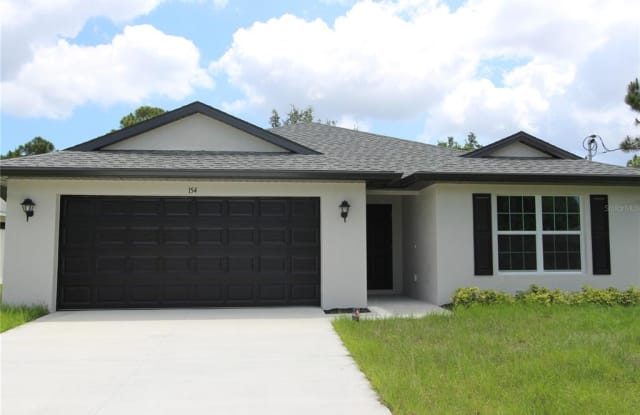 154 AUSTRALIAN DRIVE - 154 Australian Drive, Charlotte County, FL 33947