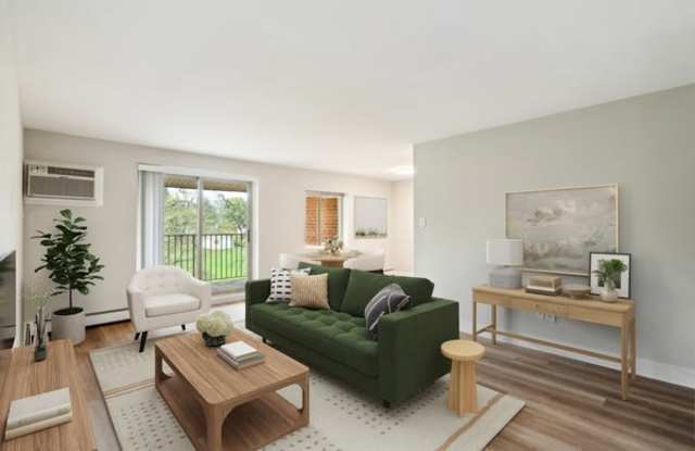 Eagle Rock Apartments at Malvern