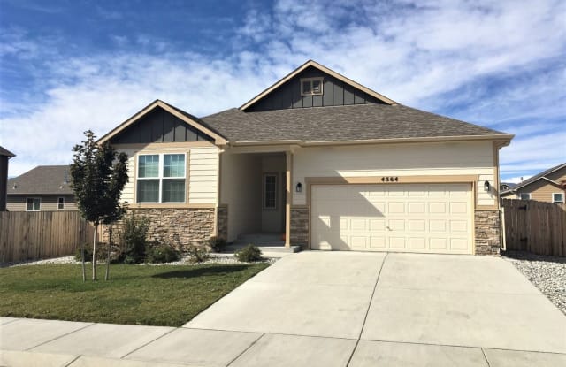 4564 Brylie Way - 4564 Brylie Way, Security-Widefield, CO 80911