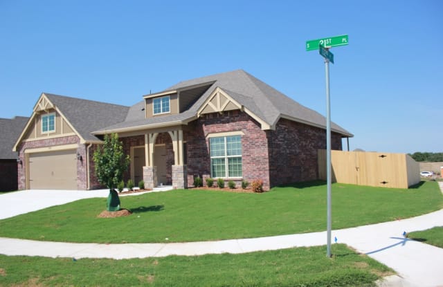 13222 S 21 Pl - 13222 S 21 Pl E, Jenks, OK 74008