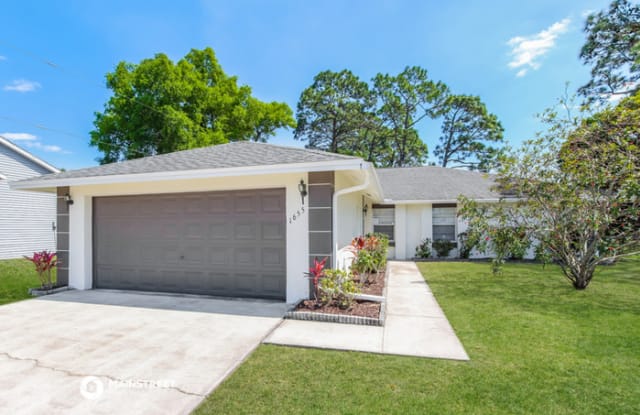 1655 Earlham Avenue Northwest - 1655 Earlham Avenue Northwest, Palm Bay, FL 32907