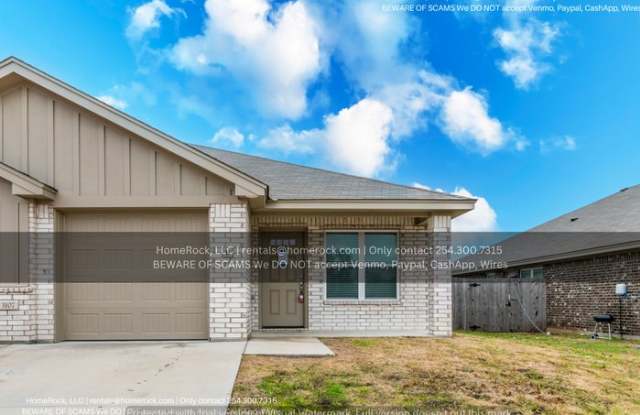 3107 Stonewall Drive - 3107 Stonewall Drive, Temple, TX 76501