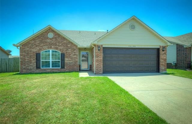 26196 E 86th Street S - 26196 East 86th Street South, Wagoner County, OK 74014