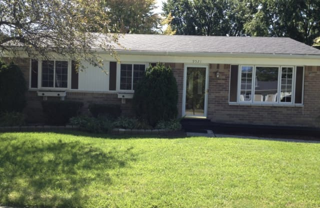 9521 Hamilton St - 9521 Hamilton Street, Wayne County, MI 48111