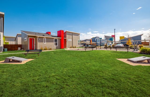 Photo of Bridge at Goodnight Ranch Apartments