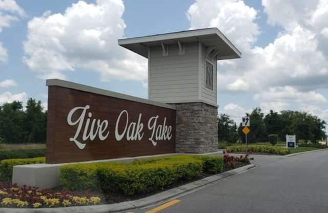 2136 Live Oak Lake Road