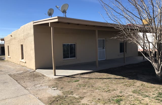 7558 Adobe - 7558 Adobe Drive, El Paso, TX 79915