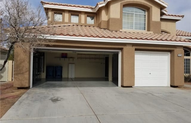 3110 COOPER CREEK Drive - 3110 Cooper Creek Drive, Paradise, NV 89074