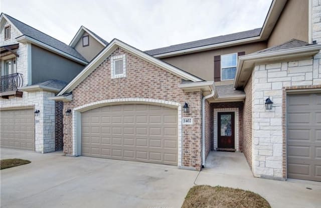 1402 Crescent Ridge - 1402 Crescent Ridge Dr, College Station, TX 77845