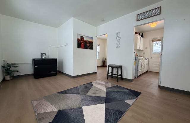 Photo of 1 bed, 1 bath for rent in quiet Waterloo neighborhood