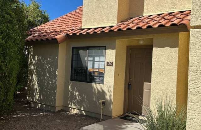 $1,750 3 Beds-2 Baths 1,214 Sq. Ft. Townhome in Gated Community With Pool  Jacuzzi Mesa 85210!