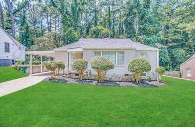 1851 Ridgeland Drive
