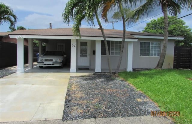 61 NW 47th St - 61 Northwest 47th Street, Oakland Park, FL 33309