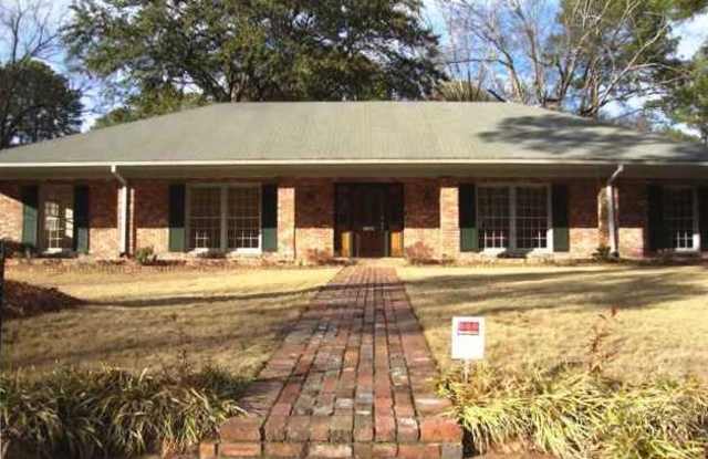 5338 BRIARFIELD - 5338 Briarfield Road, Jackson, MS 39211