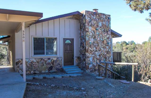 Two Bedroom Prescott Home