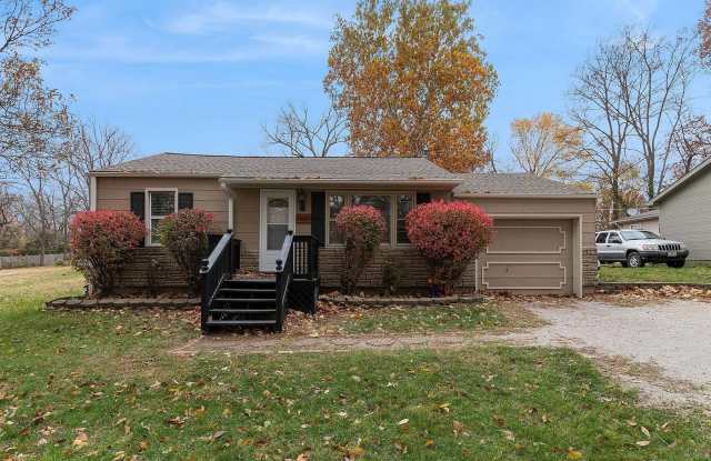 Charming Home on Expansive Half-Acre Lot - 5400 NE 49th St., Kansas City, MO