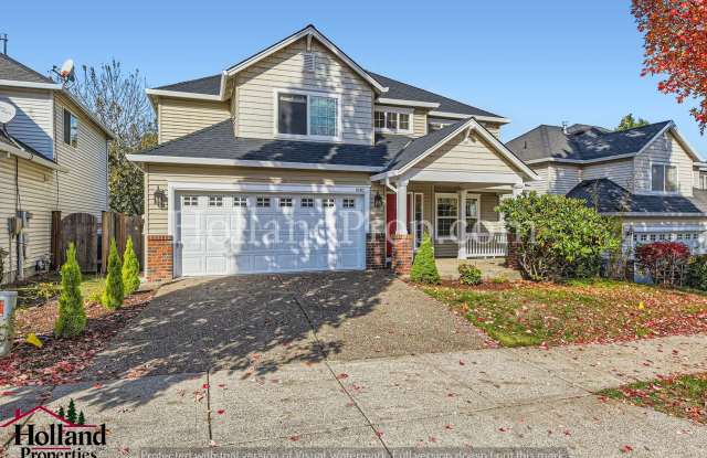 Lovely 4 bedroom home in the West Union area