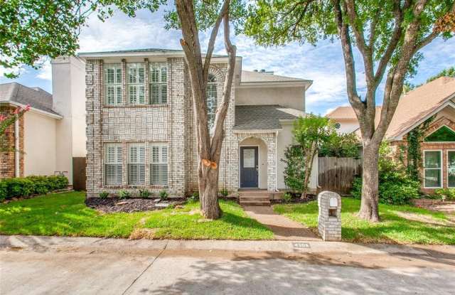 4308 S Capistrano Drive S - 4308 South Capistrano Drive, Dallas, TX 75287