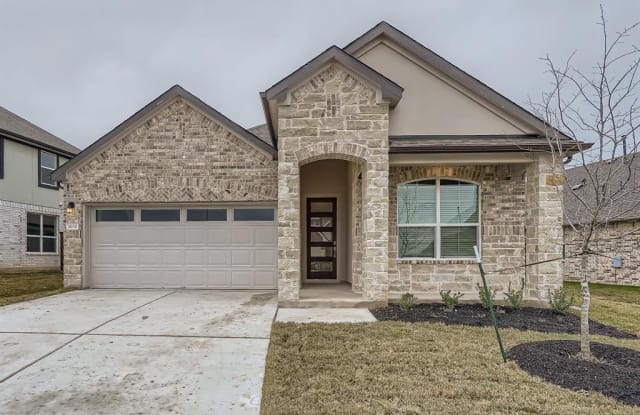 2032  Wilsons Warbler DR - 2032 Wilson Warble Drive, Williamson County, TX 78641