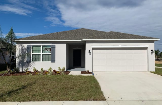 534 Pawnee Court - 534 Pawnee Court, Haines City, FL 33844