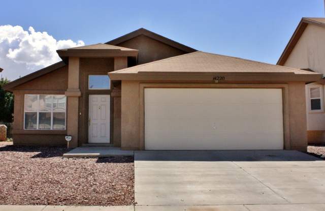 Your search is over! - 14220 Pacific Point Drive, El Paso, TX 79938