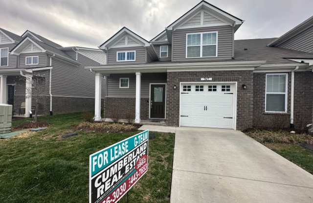 FOR LEASE- TOWNHOME IN LEBANON!
