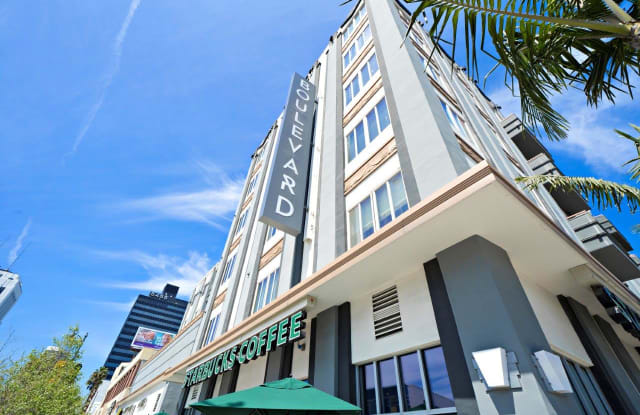 Photo of Boulevard on Wilshire