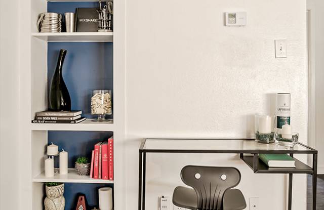 The Spoke at South Shore