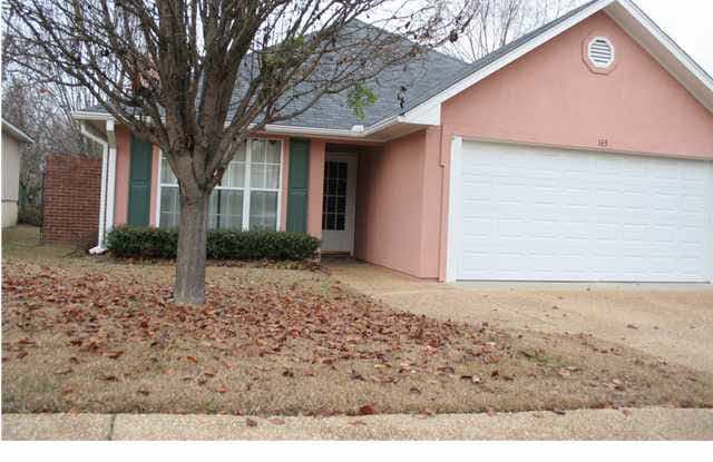 163 ARMONDE CT - 163 Armonde Court, Madison, MS 39110