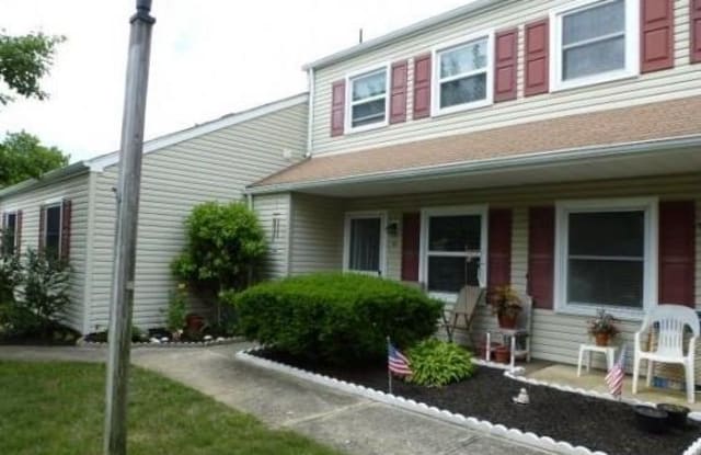 14 CHESAPEAKE COURT - 14 Chesapeake Court, Ocean County, NJ 08005